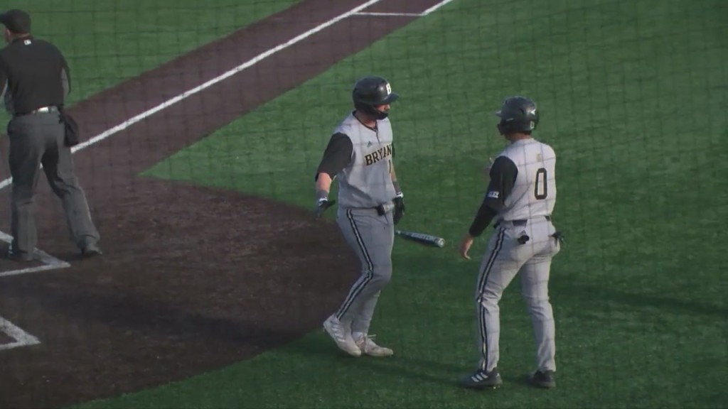 Bryant Wins Ocean State Showdown With Brown Wednesday