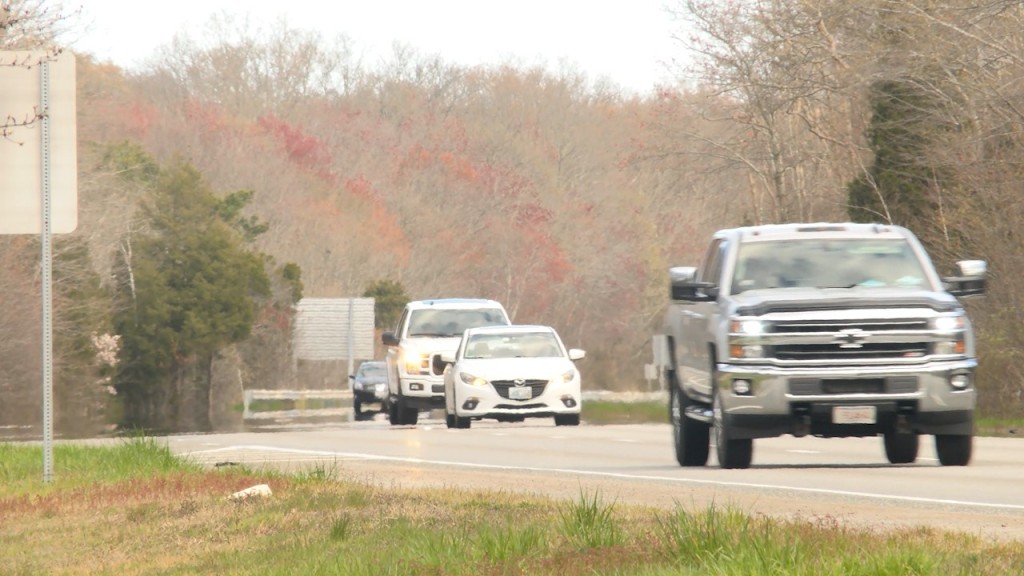 Deadly Vehicle Wreck In Swansea