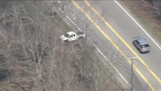 Dartmouth Car Chase