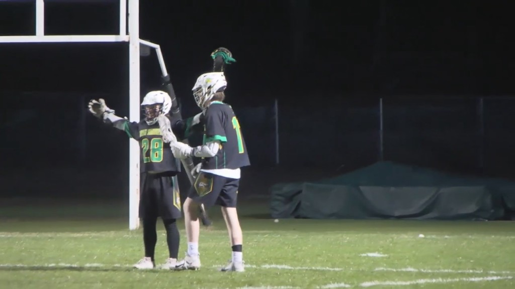 Smithfield Edges North Smithfield In Boys Lacrosse Opener