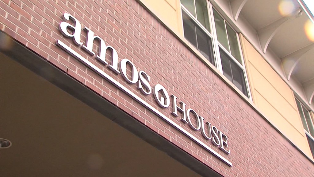 Amos House