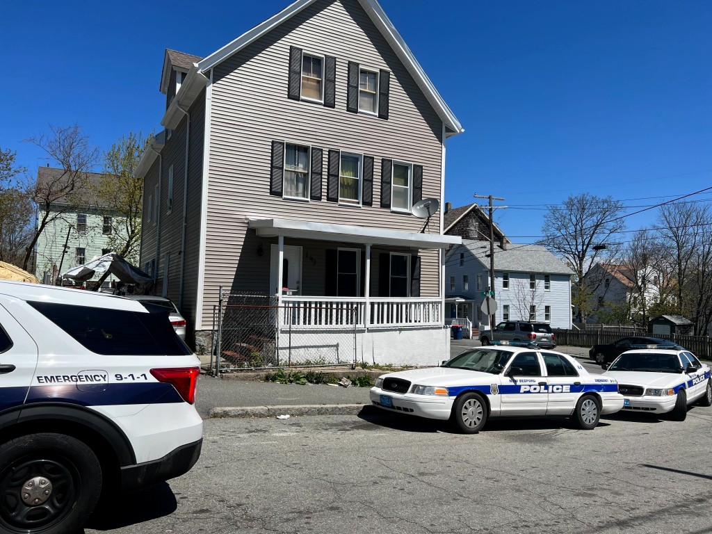 New Bedford Man Found Shot and Kileld