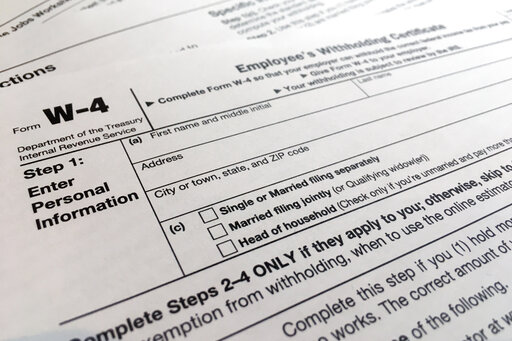 On Tax Day, An Extension May Be Better Than Rushing A Return