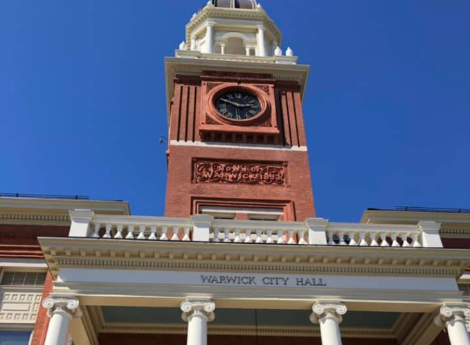 Warwick City Hall