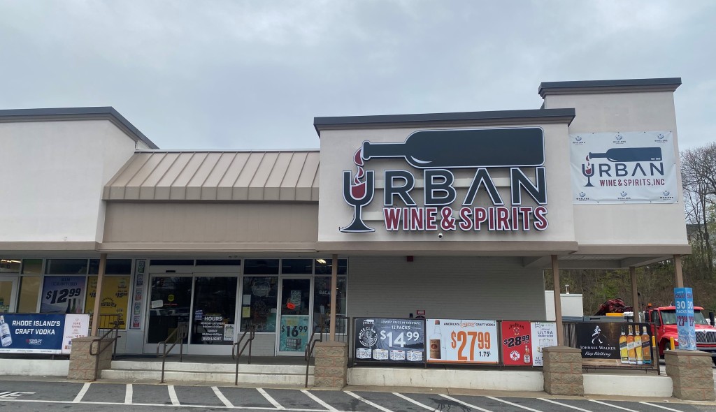 Providence Liquor Store