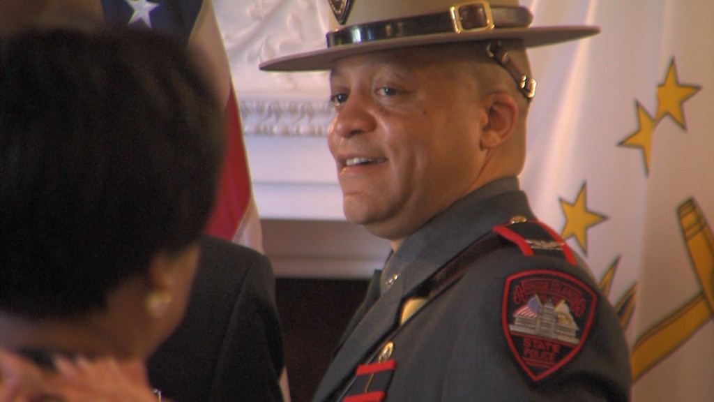 Rhode Island State Police Colonel Darnell Weaver 3