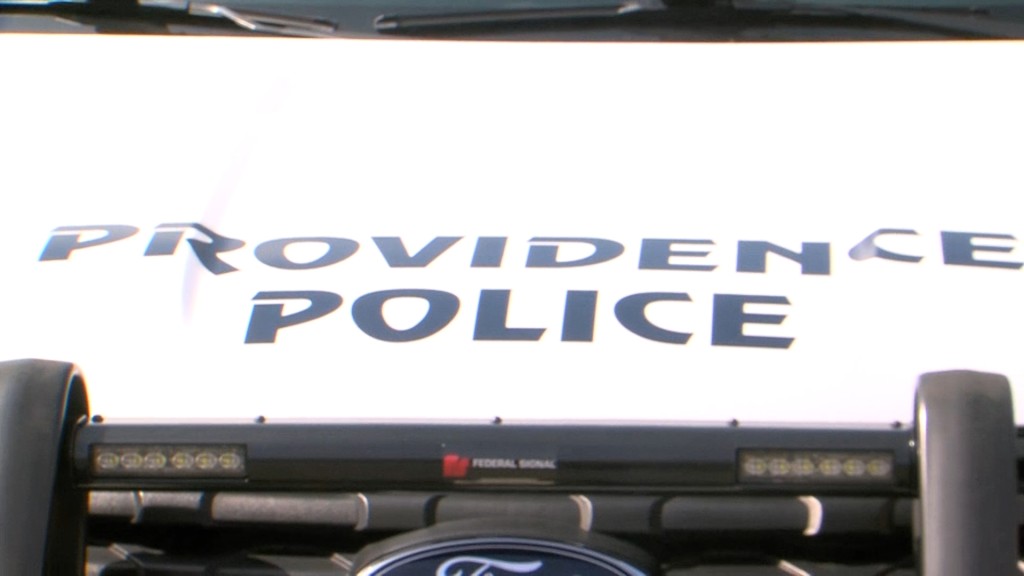 Providence Police Cruiser 3