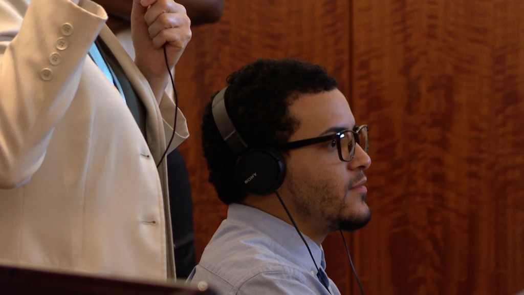 David Antonetty Almestica