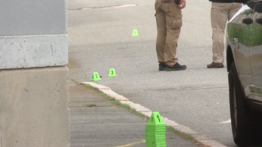 An Uptick In Juvenile Arrests In New Bedford