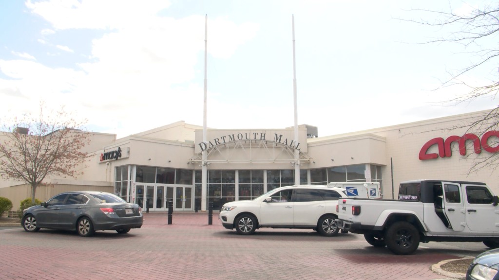 Dartmouth Mall