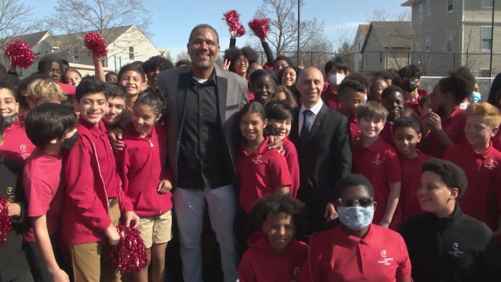 Cooley To Serve As Honorary Chair For Arts & Athletic Center Campaign