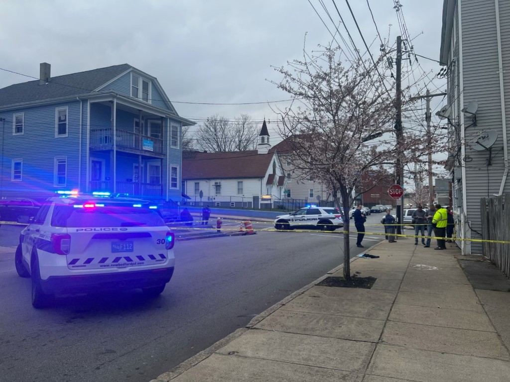 New Bedford Stabbing
