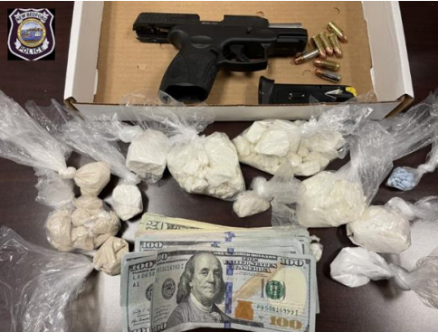 New Bedford Drug Seizure