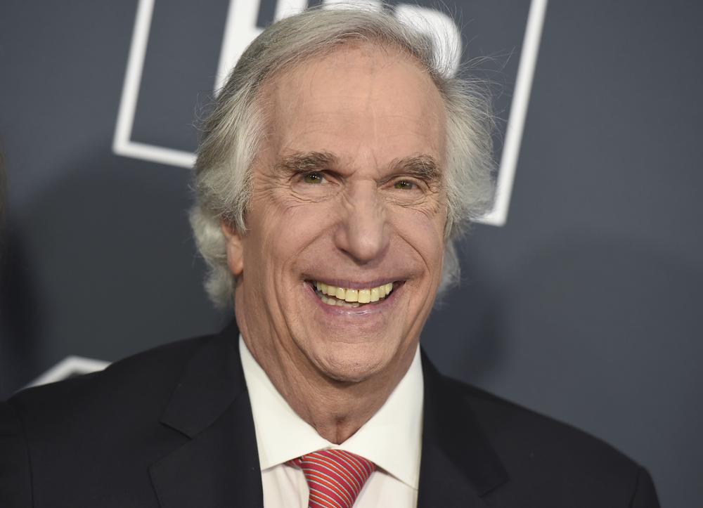 Henry Winkler