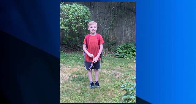 Missing Nk Boy