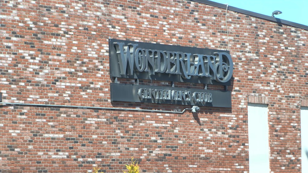 Wonderland Gentleman's Club