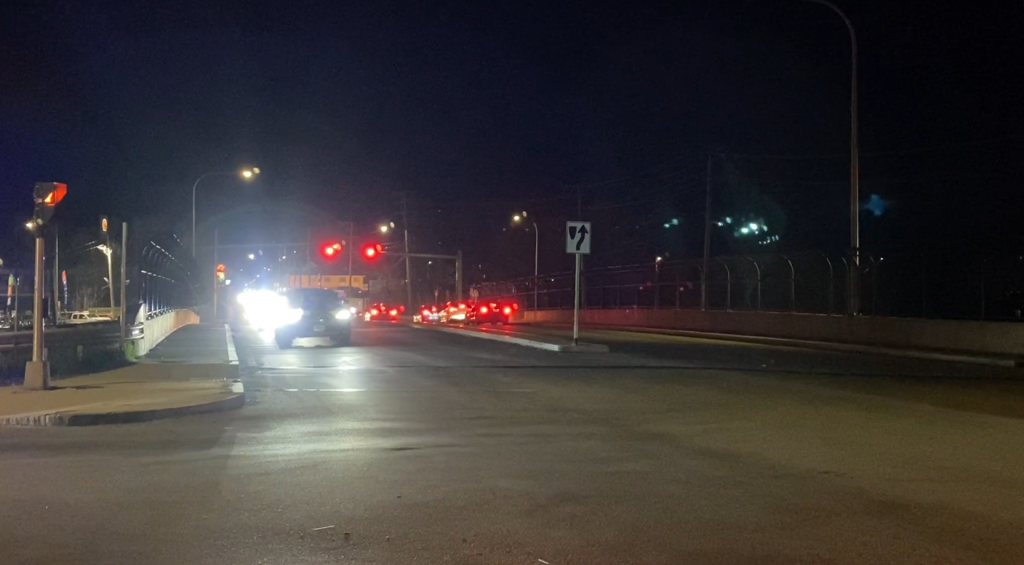 Hit-and-Run in Providence