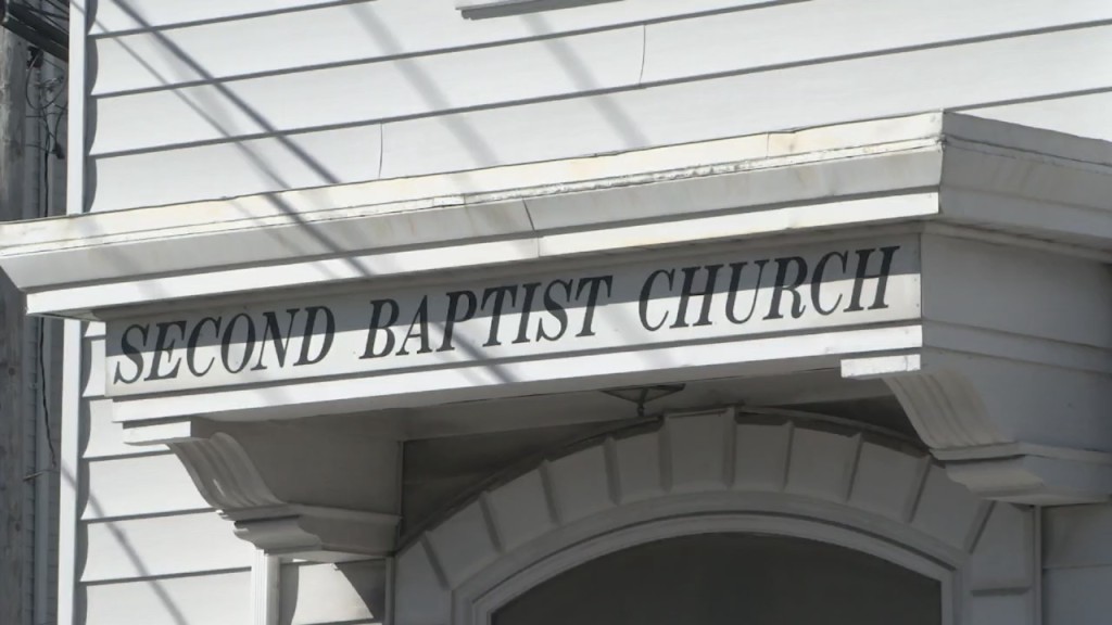 East Providence Church Collects Donations For Ukraine