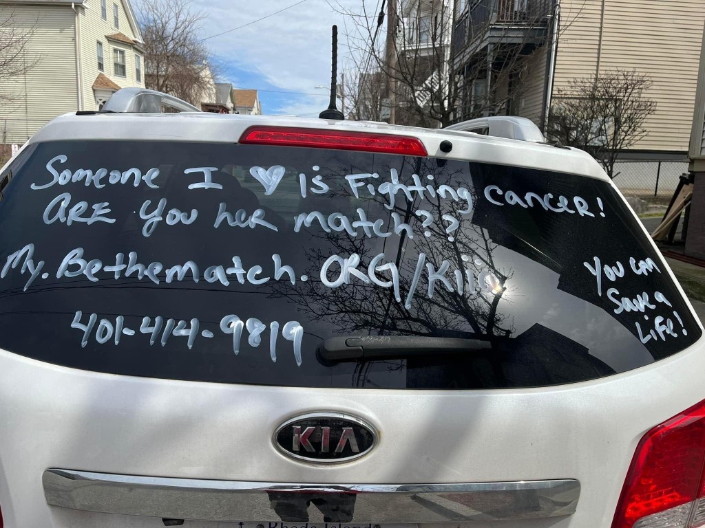 Woman Battles Cancer