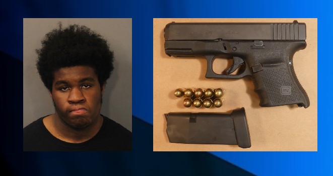 Joshua Holmes Provided By Fall River Police