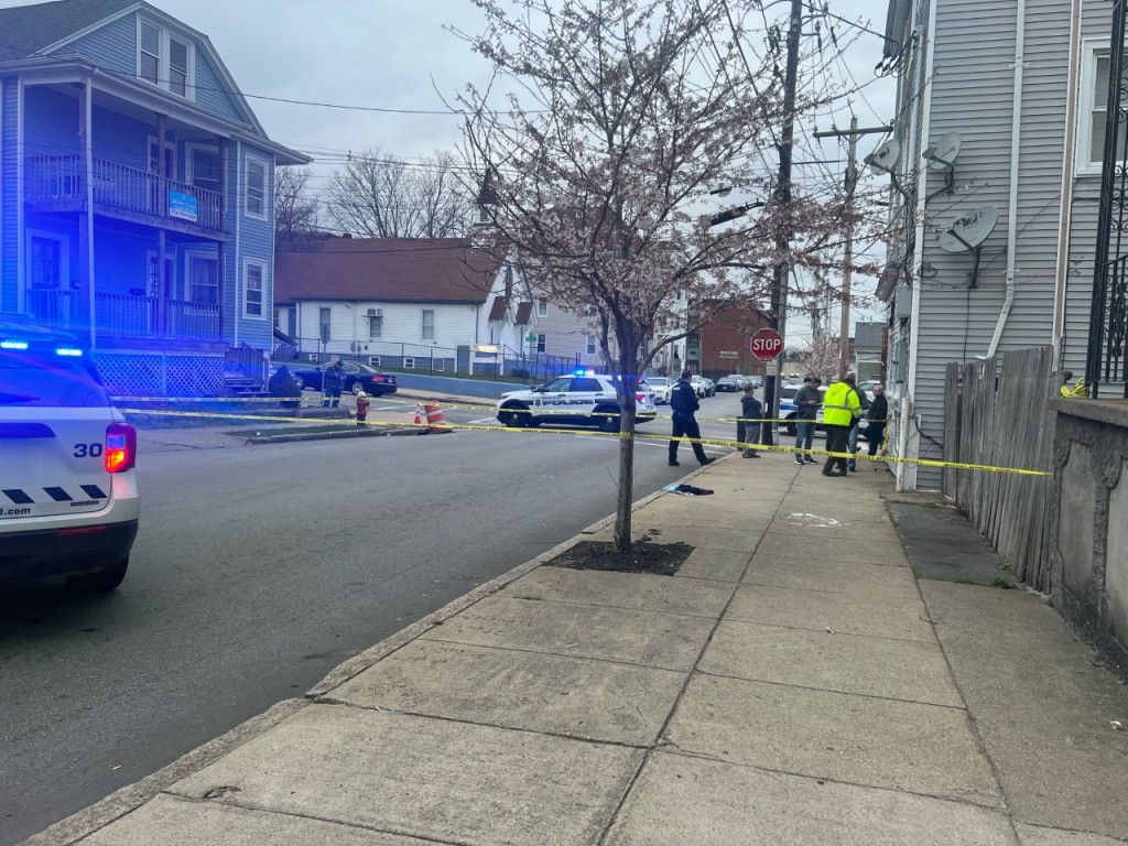 New Bedford Stabbing