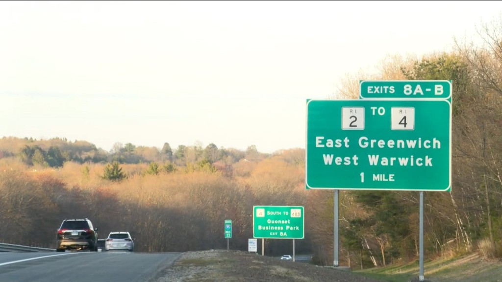 Suspected Deadly Rollover Road Rage Incident In Warwick