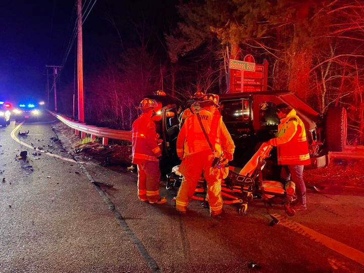 Lakeville Crash 4 28 22