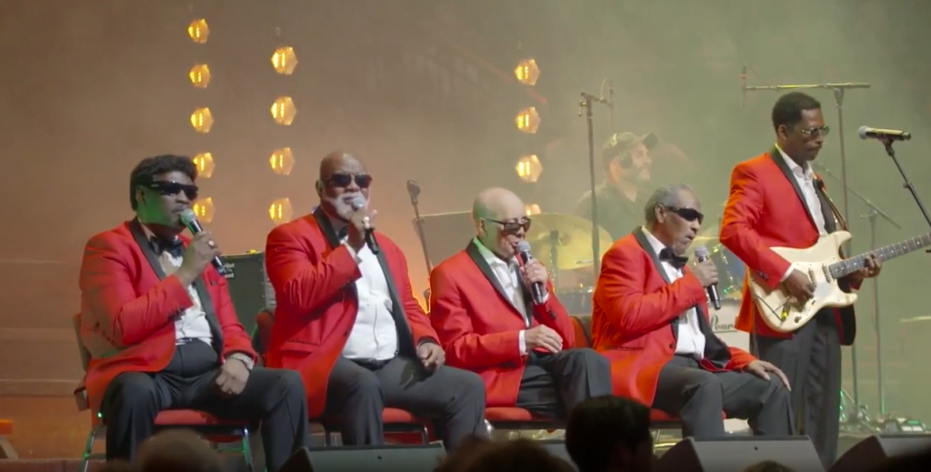 Blind Boys of Alabama