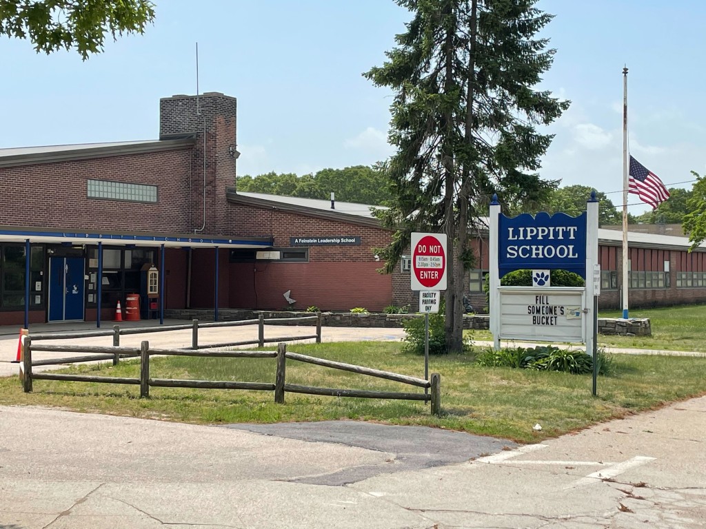 Lippitt Elementary School.