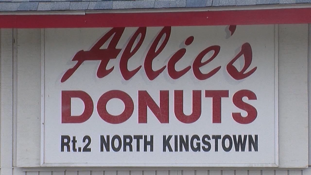 Allie's Donuts