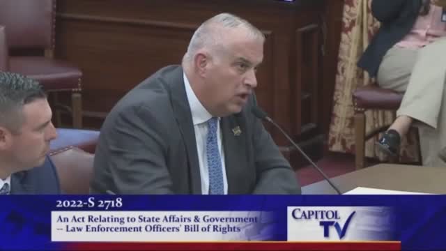 Law Enforcement Bor Response