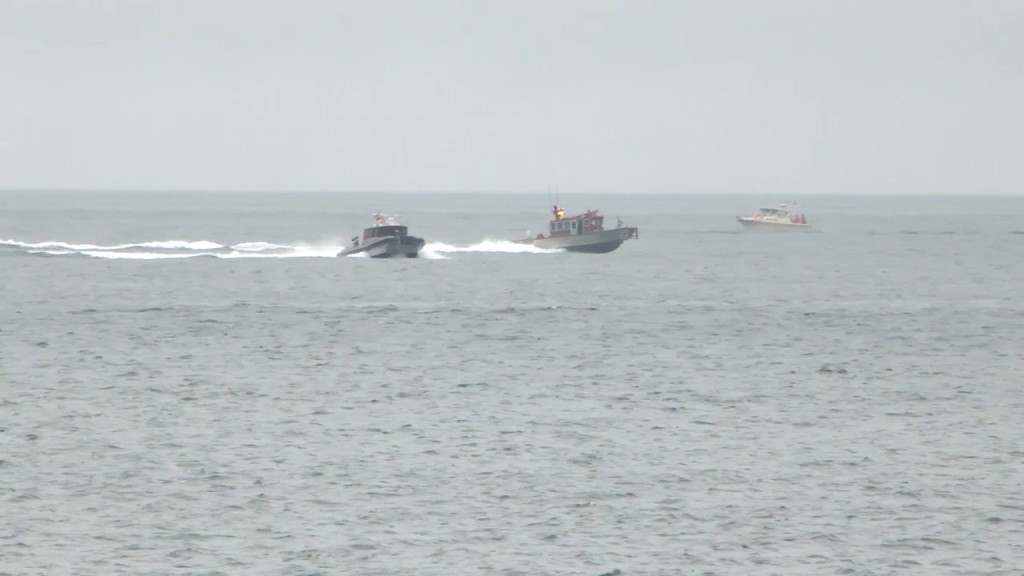 Water Rescue Training