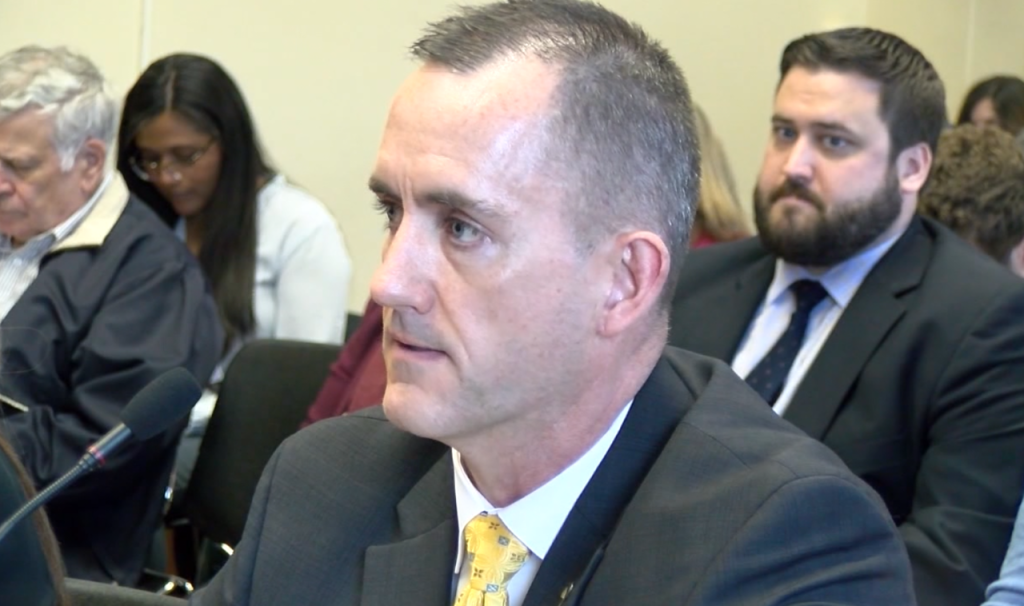 Block Island Police Chief