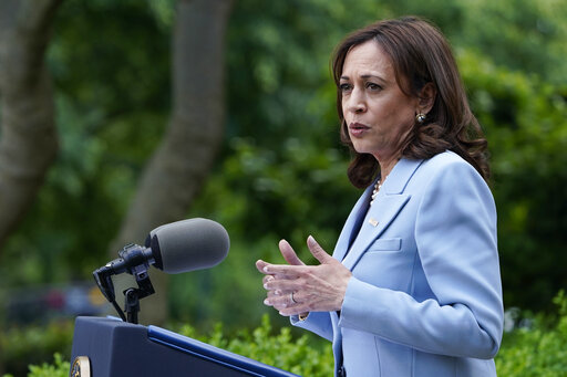 Harris To Tell Coast Guard Grads Rule Of Law Is Under Attack