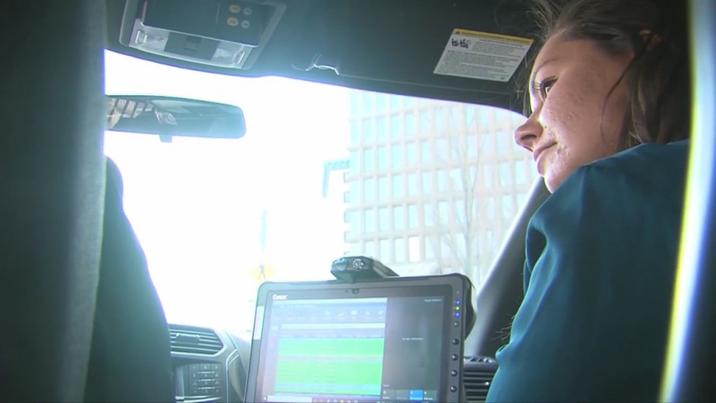 Help Not Handcuffs: Clinicians With The Providence Police Department Share Tactics Used To Help Curb Mental Health Crisis