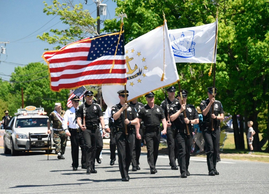 Charlestown Memorial Day Parade