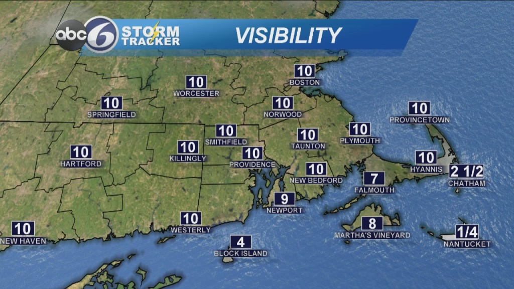 Warming Trend Through The Weekend