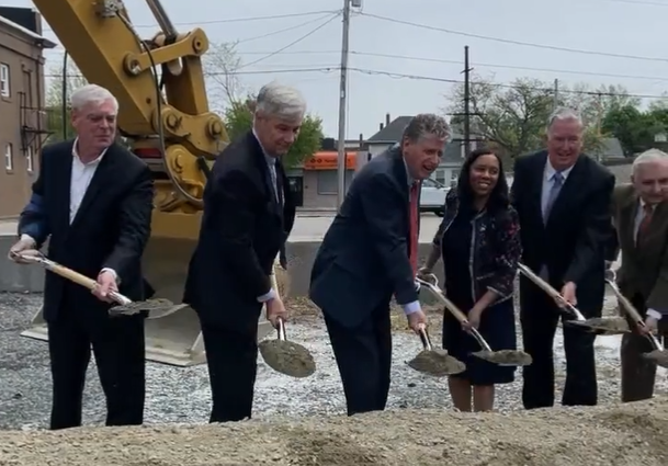 Ripta Groundbreaking
