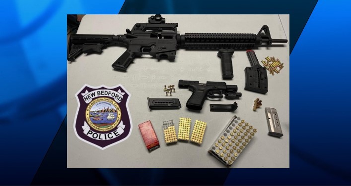 New Bedford Firearm