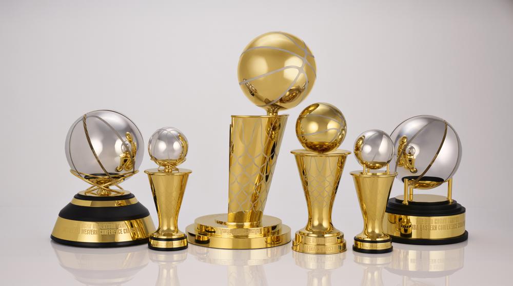 Nba Trophies