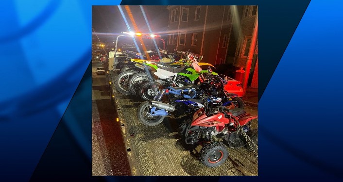 Worcester dirt bikes