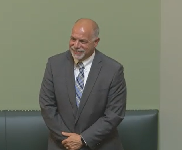 Terrence Gray Capitol Tv