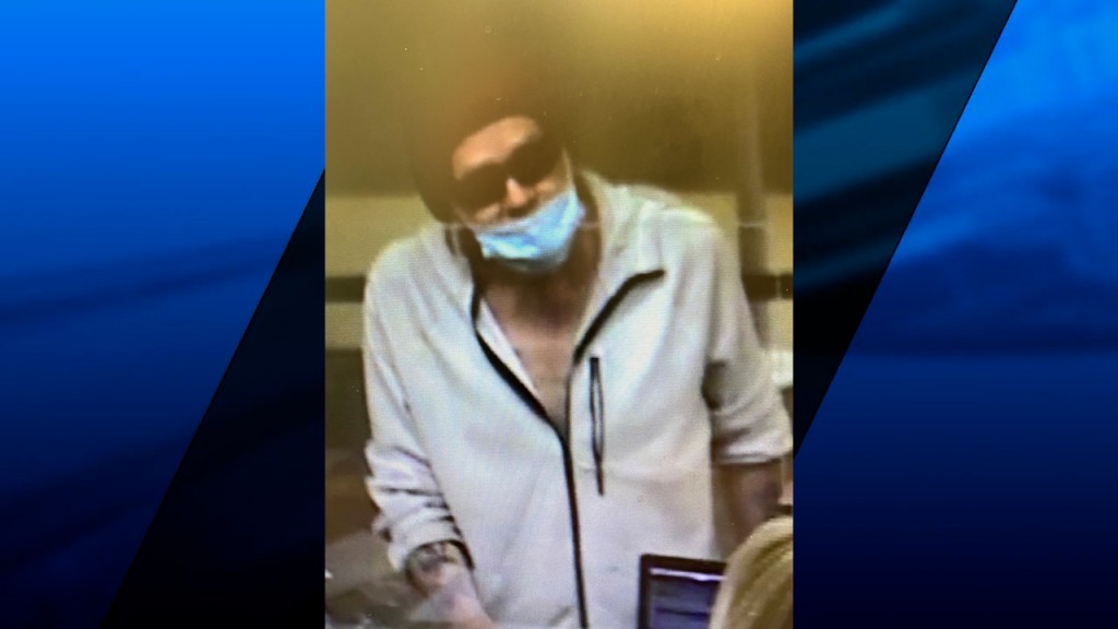 Harbor One Bank Robbery