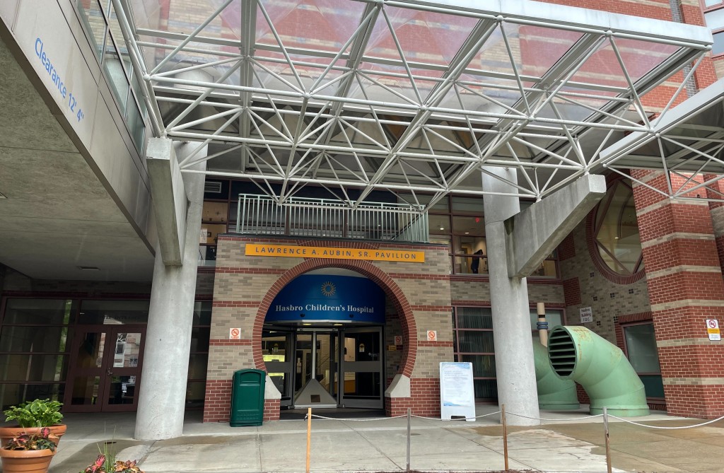 Hasbro Children's Hospital
