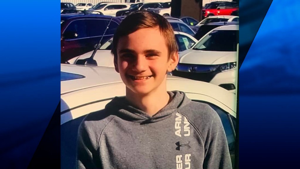Bellingham Missing Teen