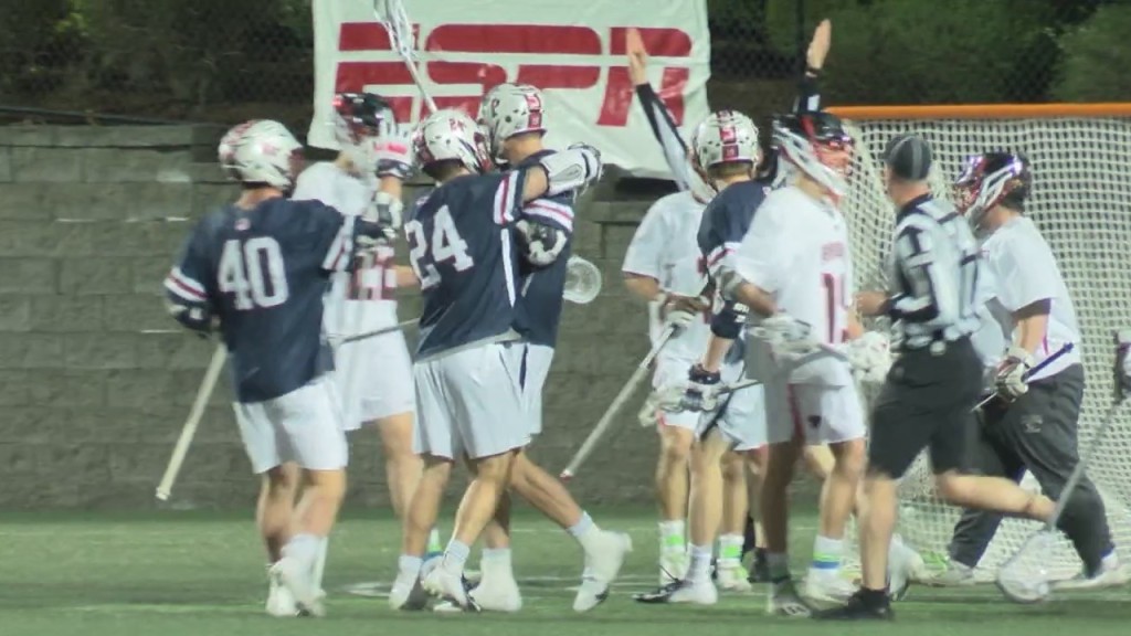 Penn Ousts Top Seeded Brown In Ivy League Tournament Semifinals