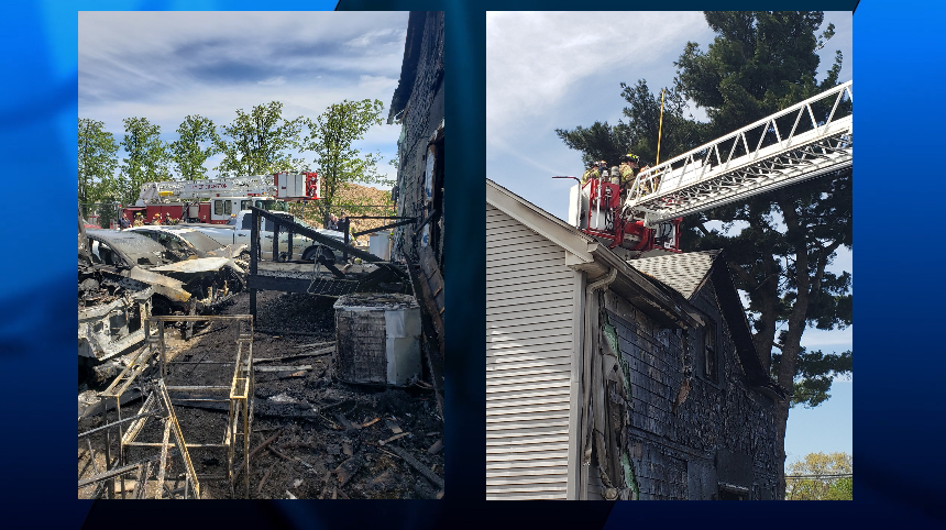 Cranston Fire 5 9 22