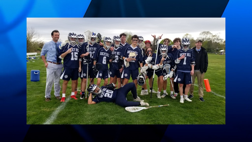 Rocky Hill Blax 5 11