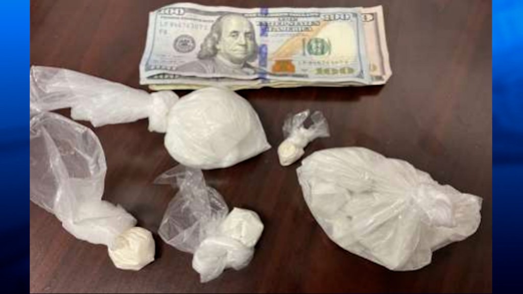 New Bedford Drug Trafficking
