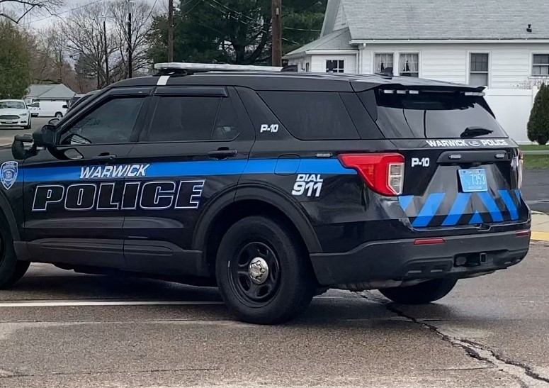 Warwick Police